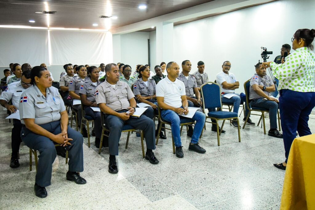 Reforma escalafón Policía Nacional