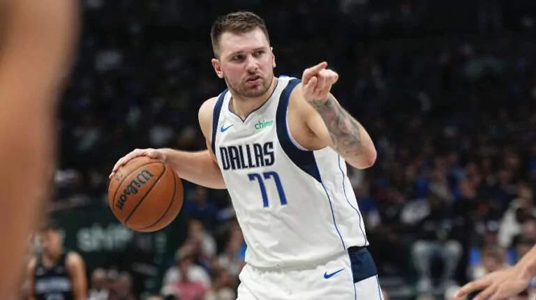 ¡Bombazo en la NBA! Luka Doncic se marcha a los Ángeles Lakers con LeBron James por Anthony Davis
