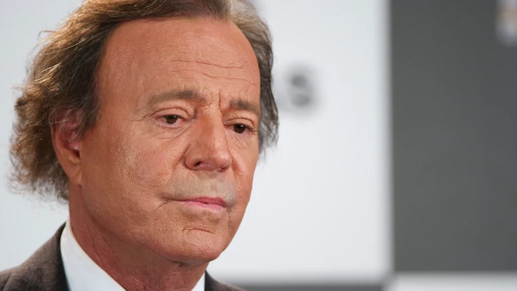 julio iglesias