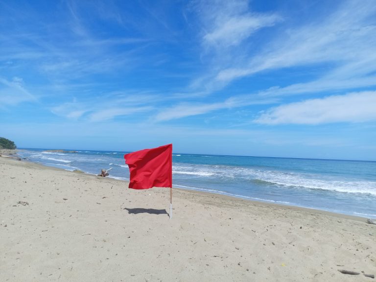 Cierre playas Semana Santa