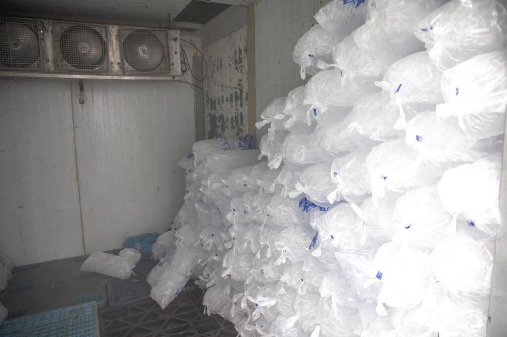 fabrica de hielo foto fuente externa