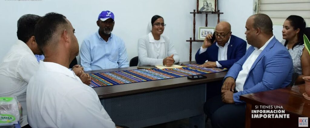 directiva del centro