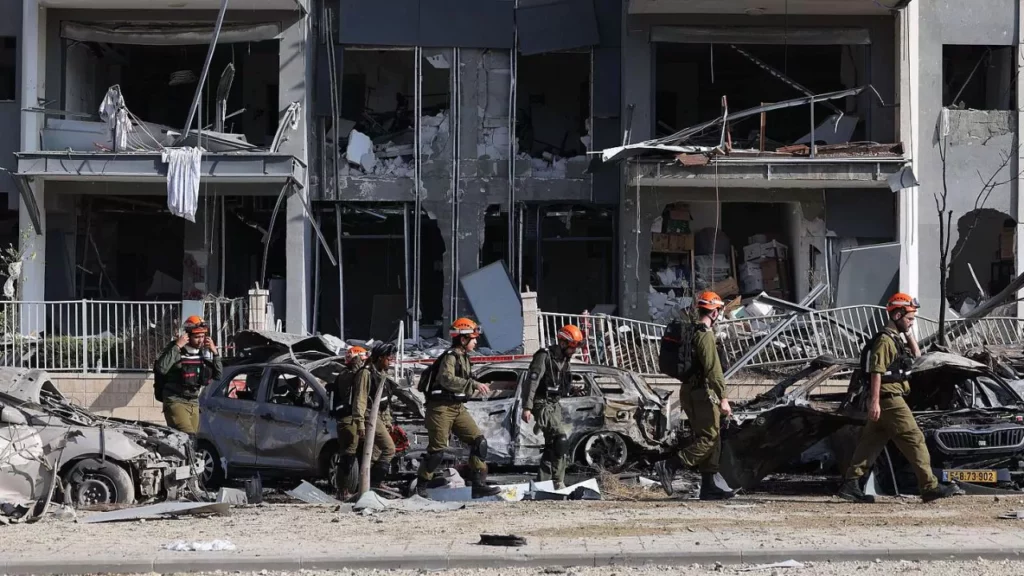 Guerra entre Irán e Israel