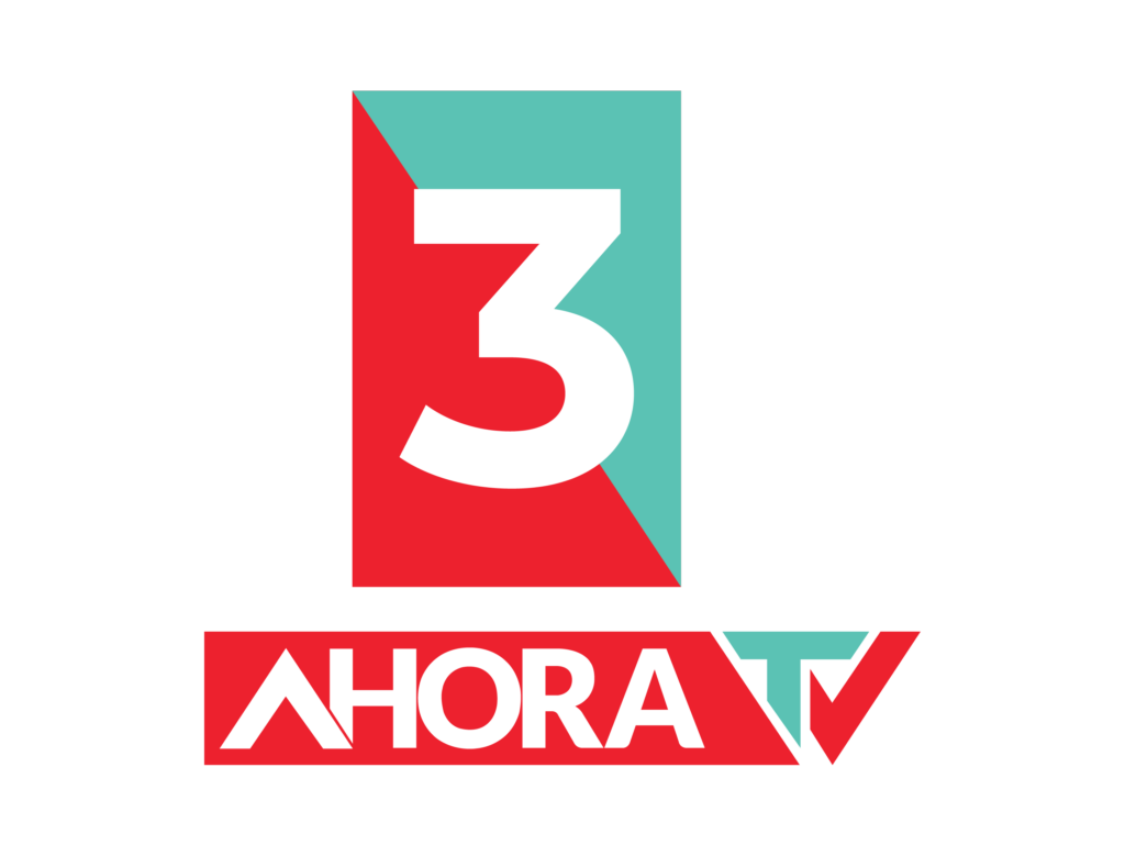 ahora tv logo original