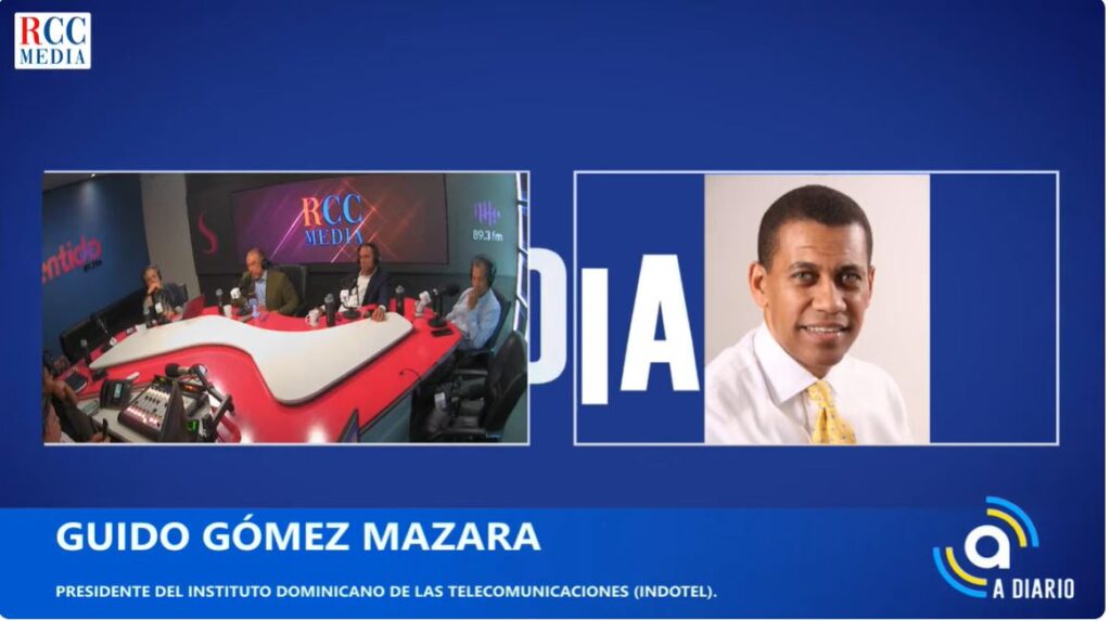 guido gÓmez mazara, a diario