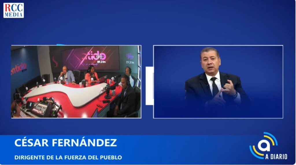 martes, cÉsar fernÁndez