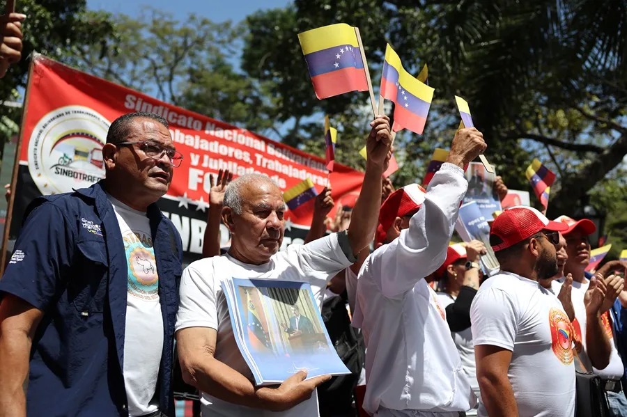 Trump rediseñando geopolítica mundial