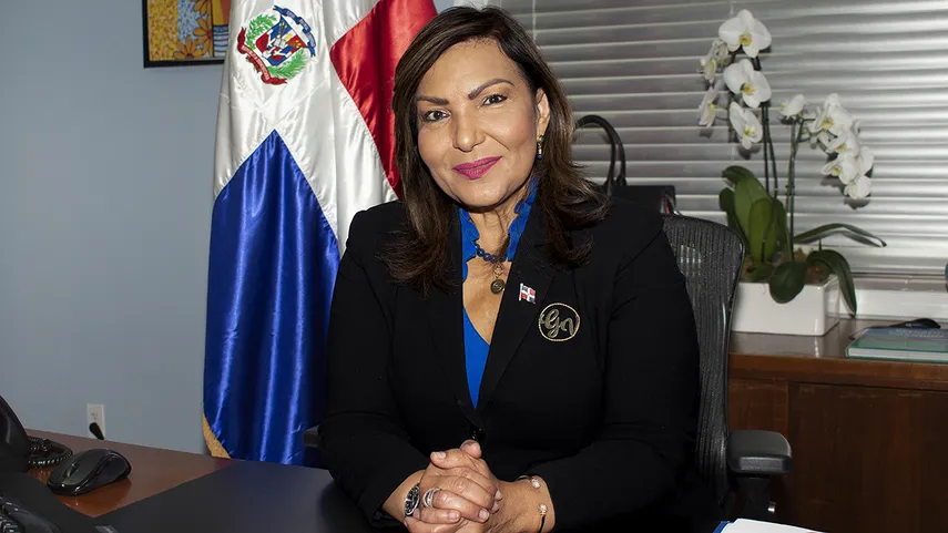 consul dominicana miami geanilda vasquez