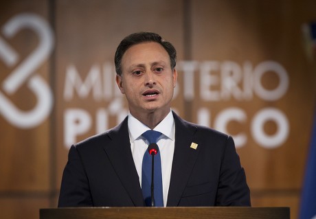 dominican attorney general jean alain rodriguez speaks 440nw 9707332d