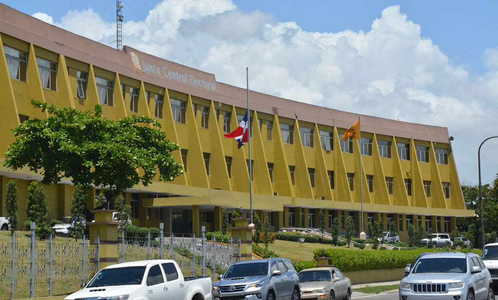 junta central electoral