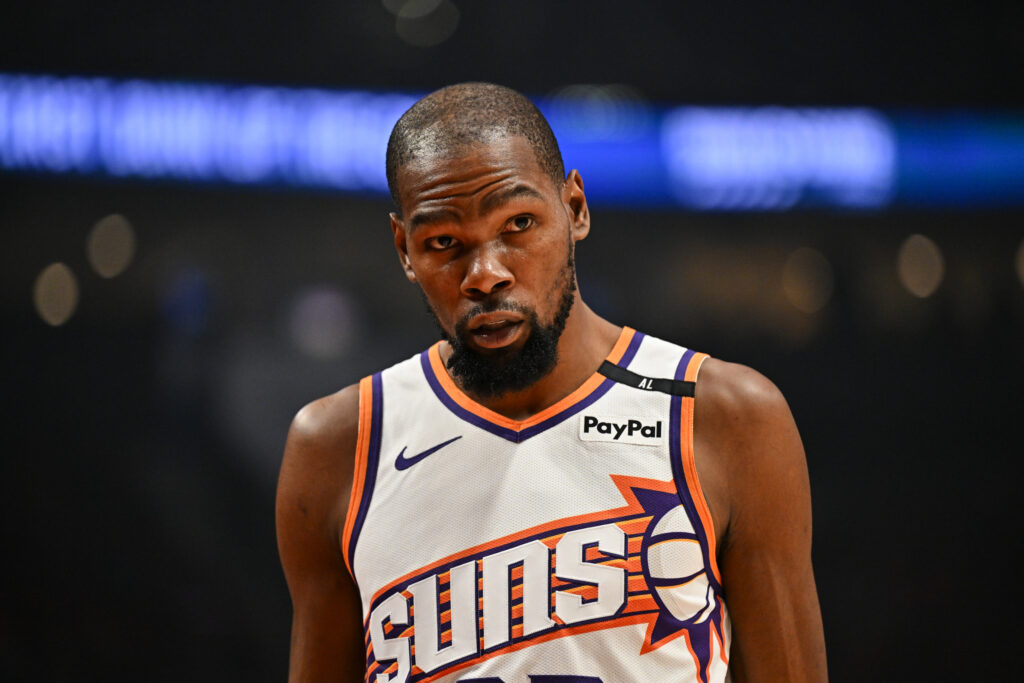 kevin durant