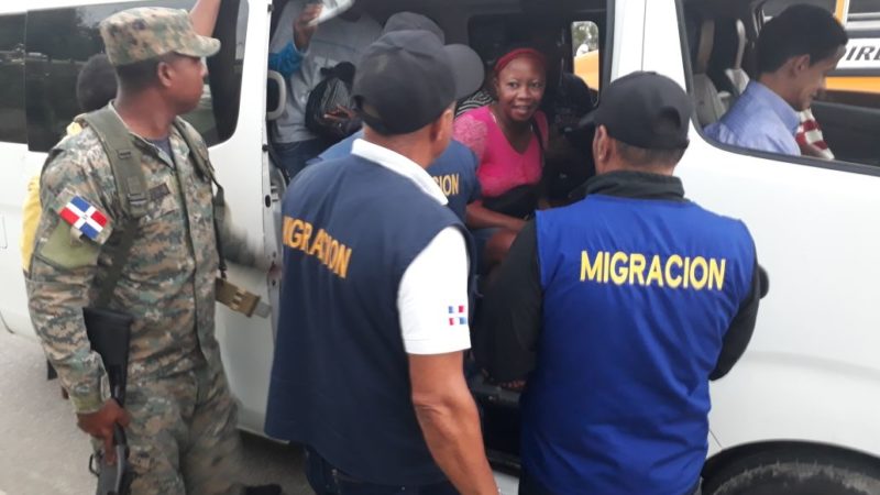 migracion republica dominicana