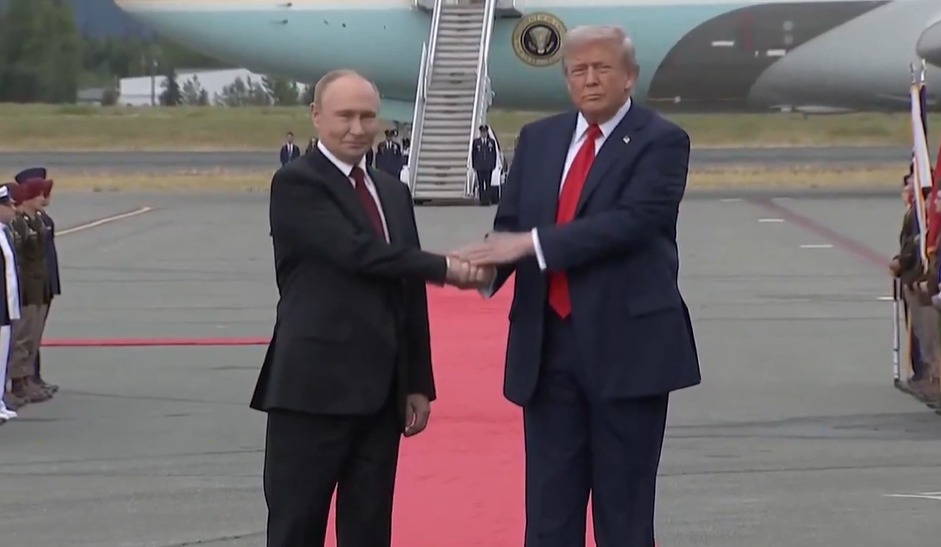 putin trump alaska