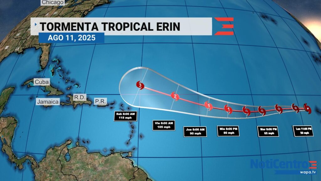 tormenta erin