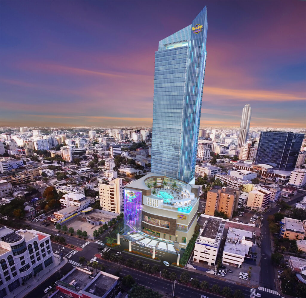 hard rock santo domingo