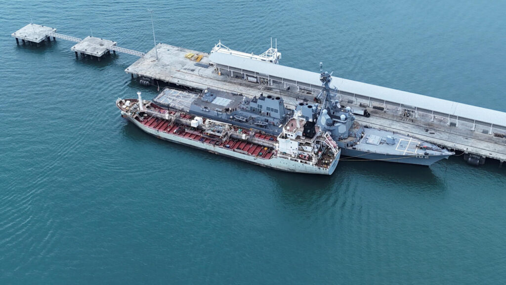 2025 08 31t002232z 1562681980 rc2shgatutth rtrmadp 3 usa military caribbean venezuela