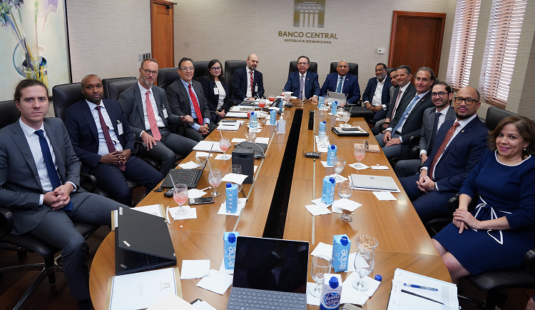 banco central y mision del fmi