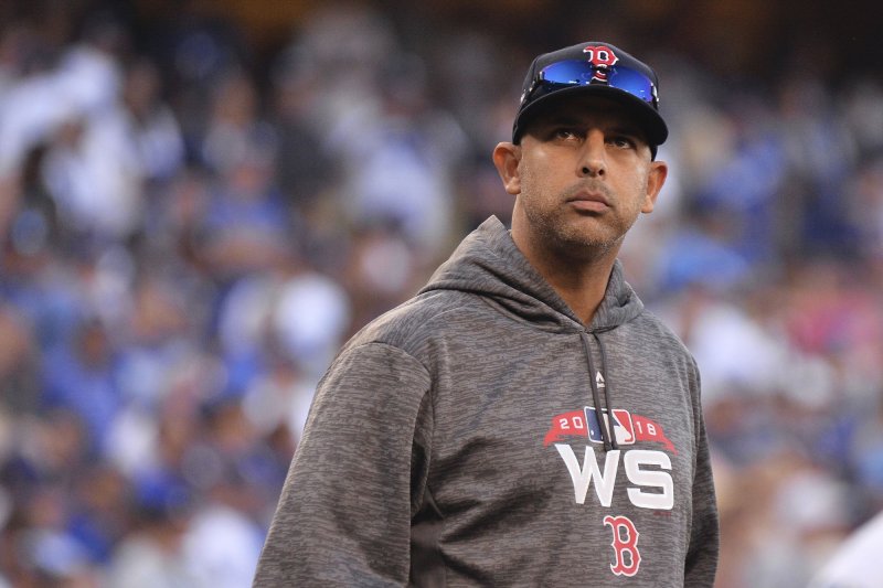 boston red sox manager alex cora to skip white house visit