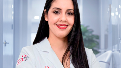 doctora angela cabreja, oncología