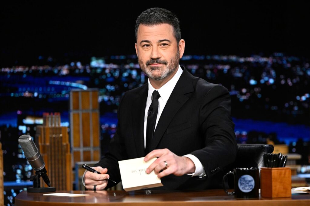 jimmy kimmel db432376425b4b04a35852ec4fbd70b9