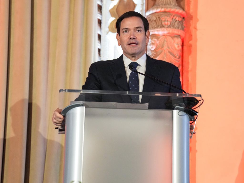 marco rubio secretario de estado de estados unidos llegara a mexico el 2 de septiembre de 2025. amexi foto x marco rubio