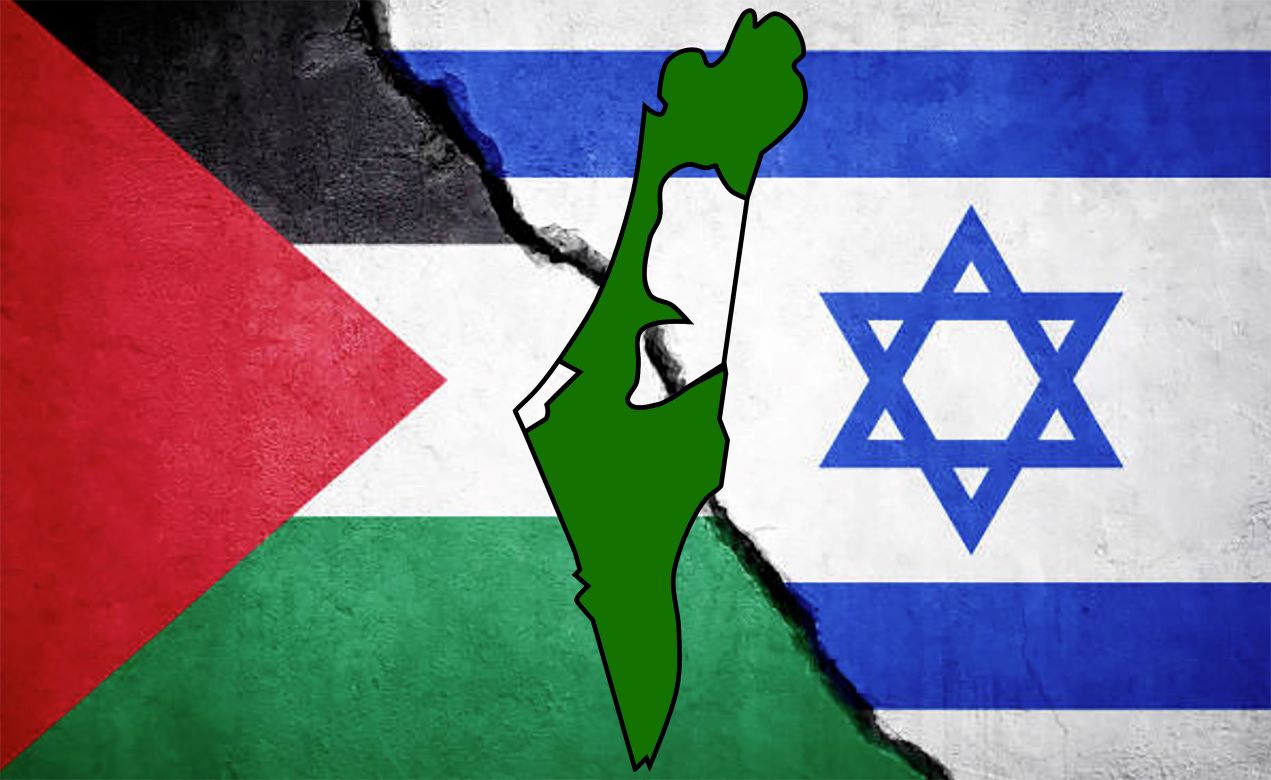 palestina israel