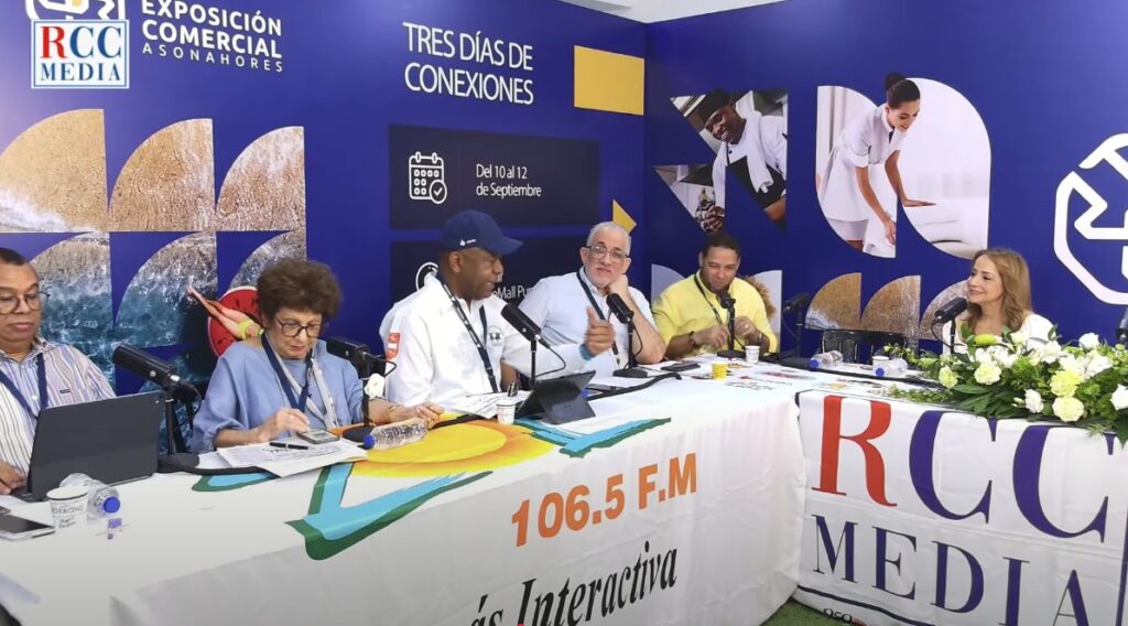 panelista e invitada