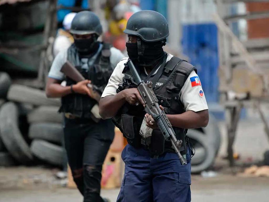 policia nacional de haiti 1