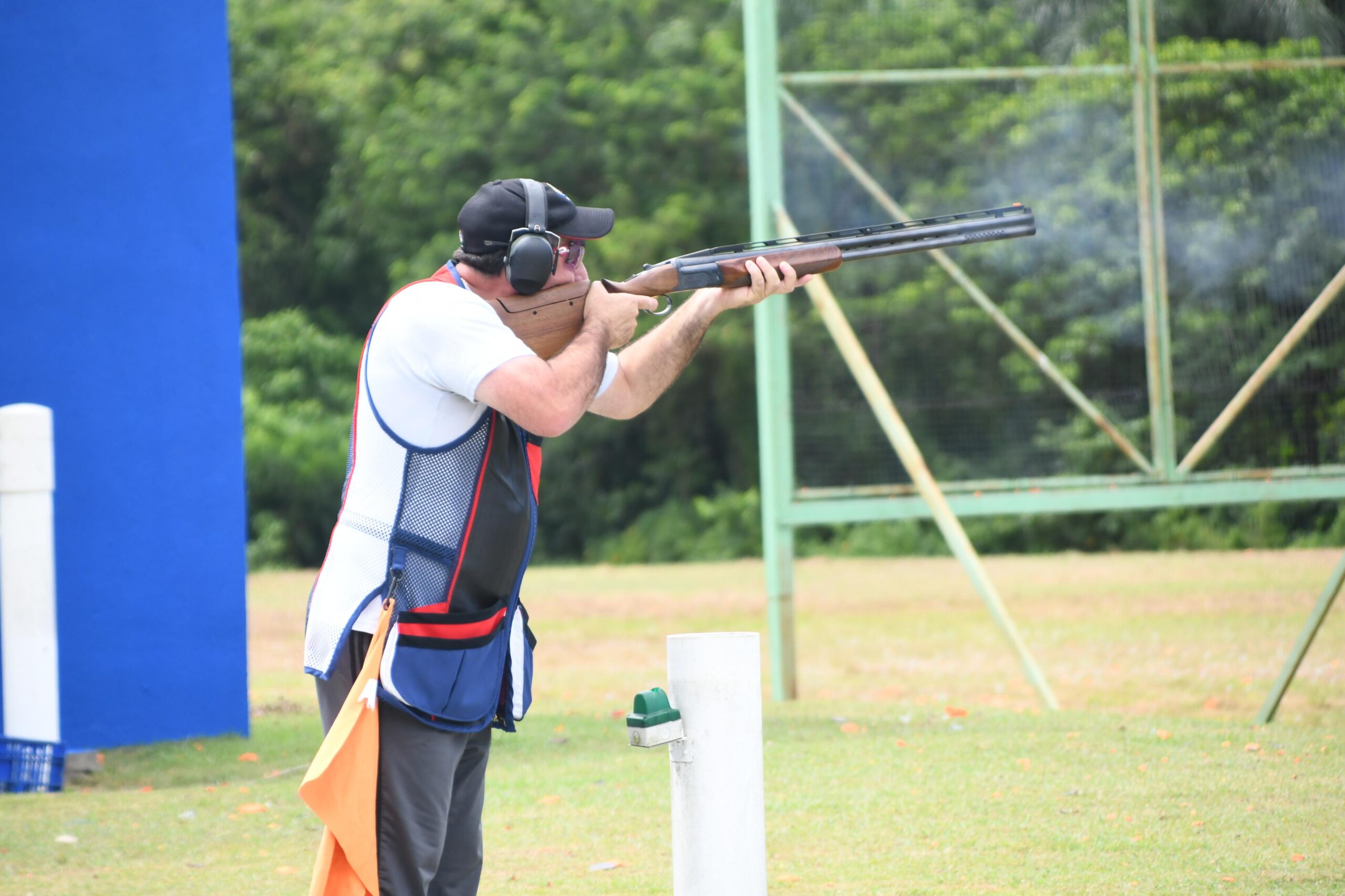 Dan apertura a clasificatorio tiro al plato JJCC Santo Domingo 2026 ...
