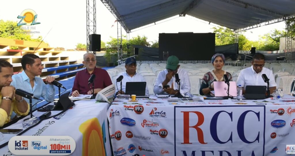 staf de el sol de la mañana