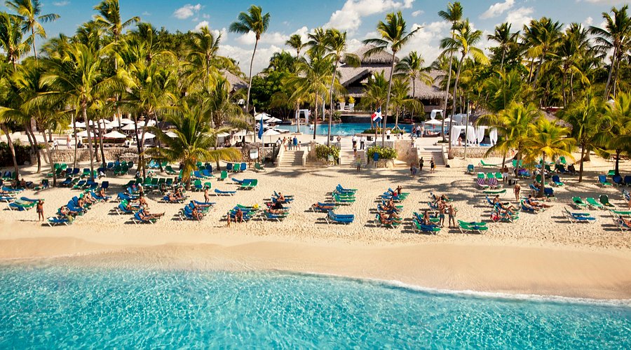 aerial viva wyndham dominicus