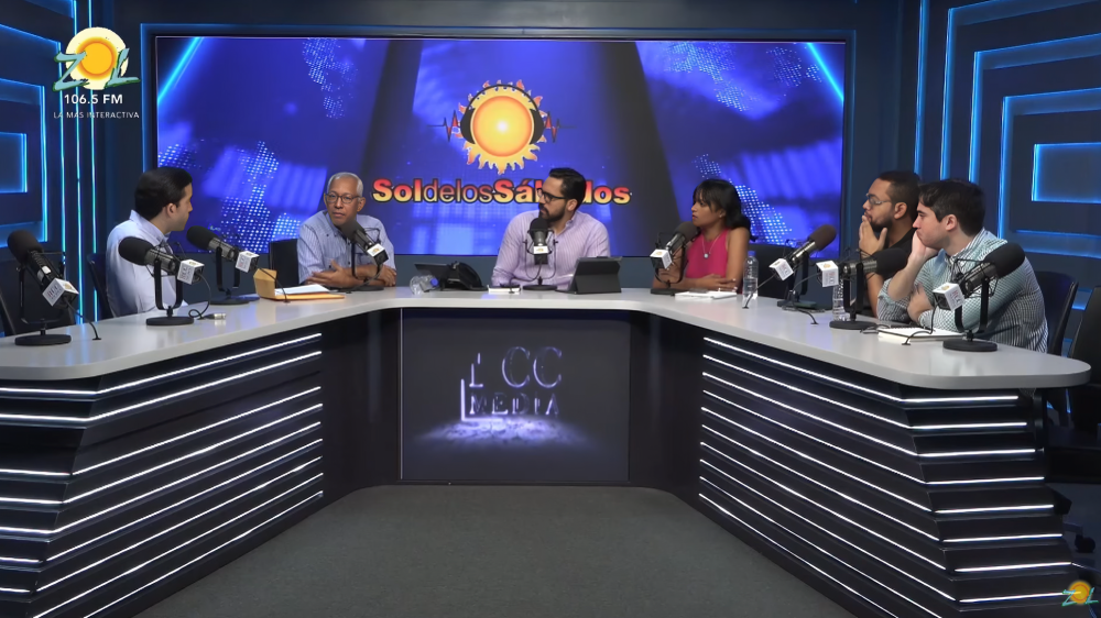 angel hernandez sol de la manana