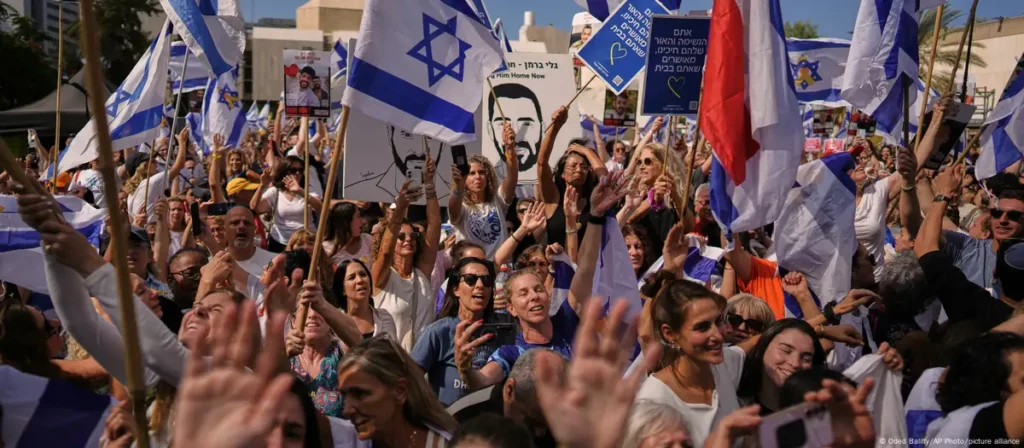 &quot;Trump mediador paz Israel&quot;