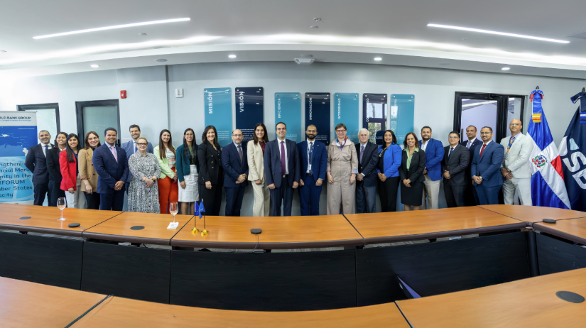 Participantes en la actividad.