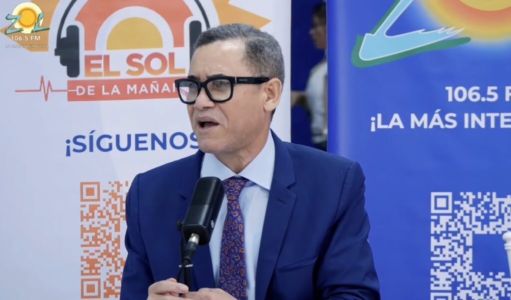 Jornada laboral Santo Domingo