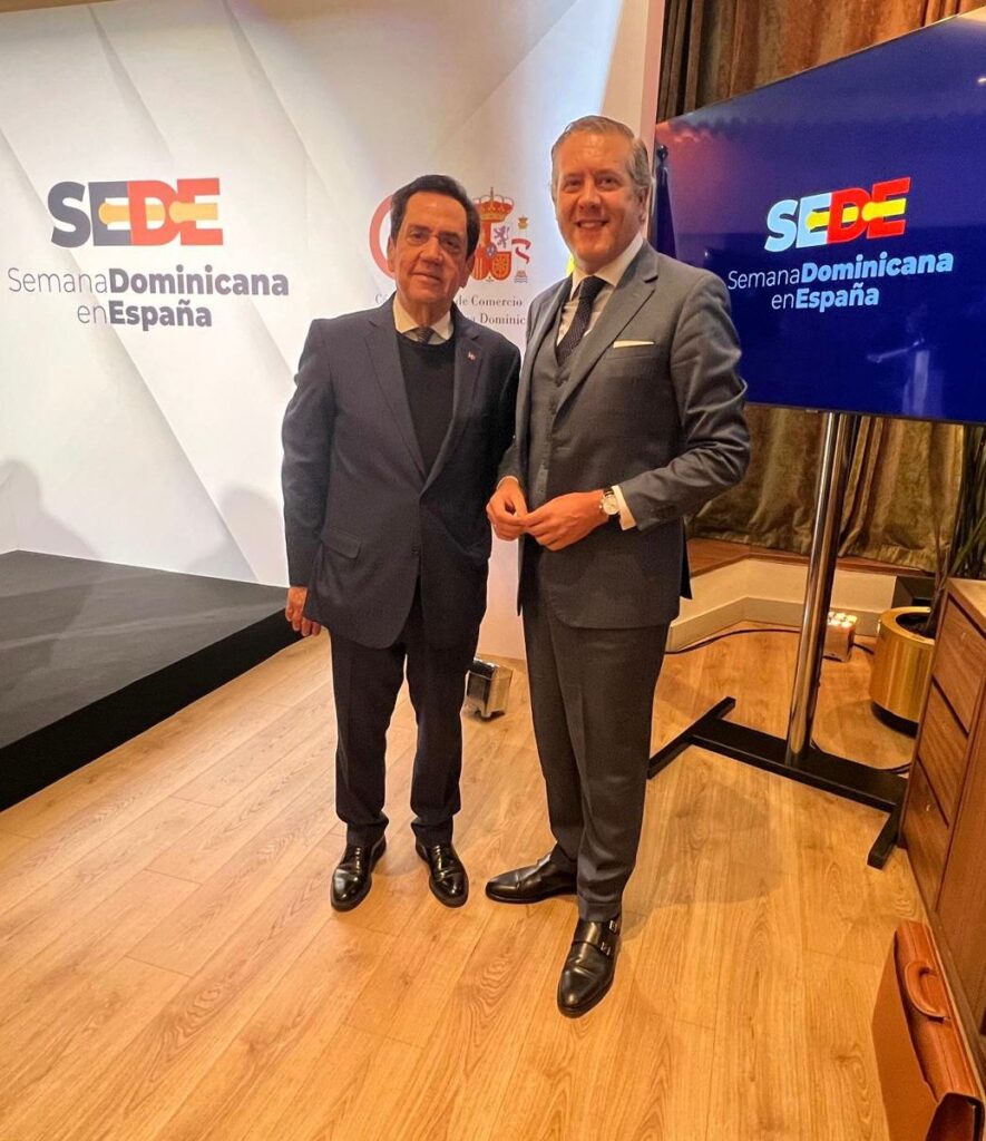 tony raful y felipe moreno