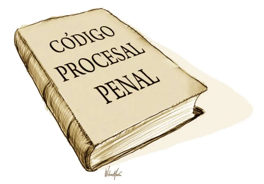 codigo procesal penal 1