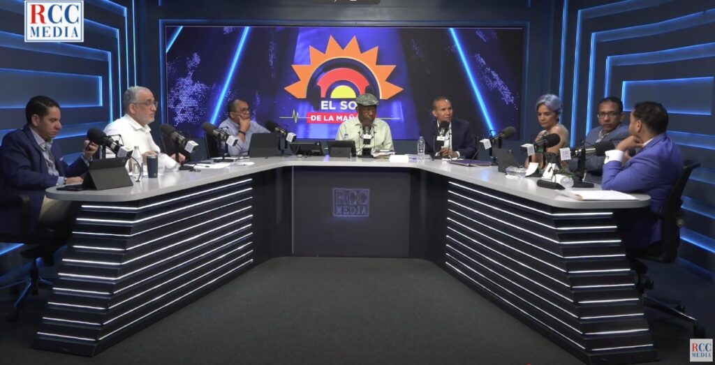 Winston Santos PLD declaraciones