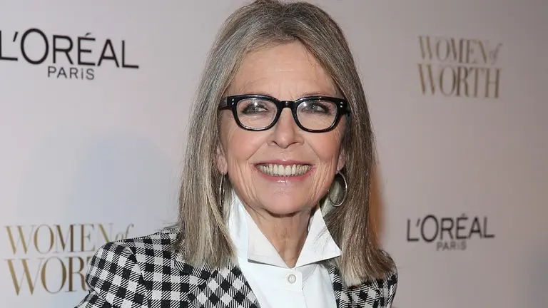 muere diane keaton actriz