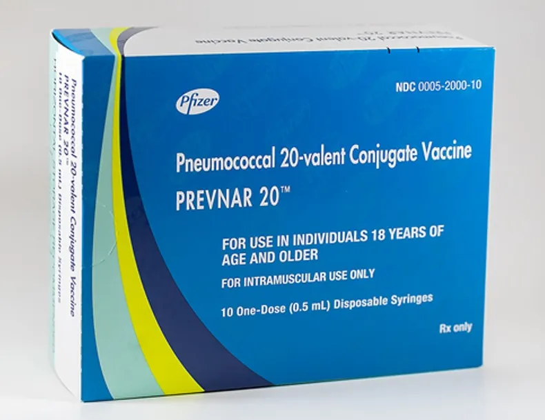 prevnar 20 fda pfizer