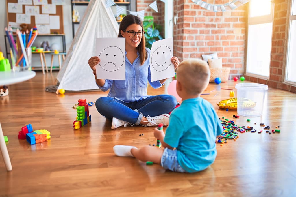 Enseñanzas importantes para niños