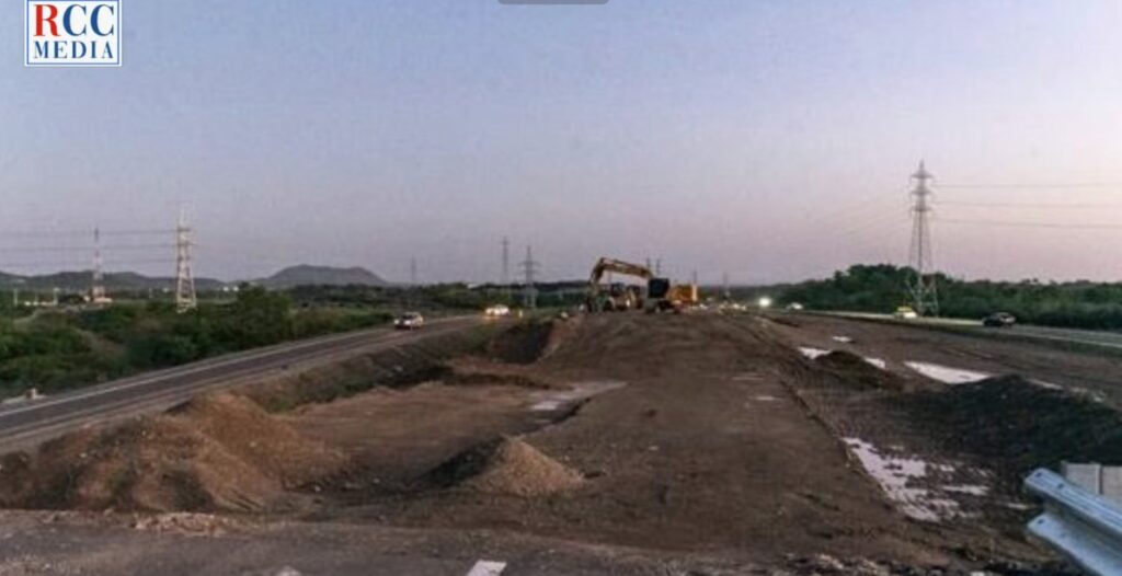 circunvalación de baní