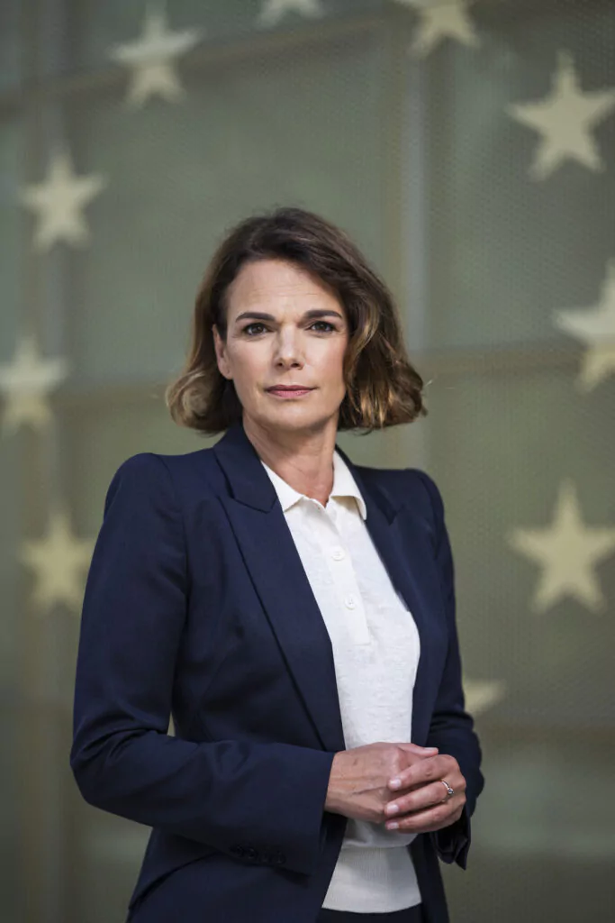 ecdc director pamela rendi wagner