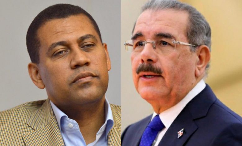 gomez mazara afirma que el exmandatario danilo medina