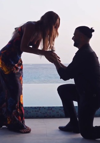 jeabcarlos y su novia