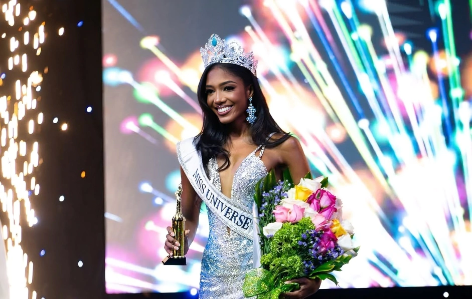 miss universe turks and caicos 2025 is bereniece dickenson for miss universe 2025 (1)