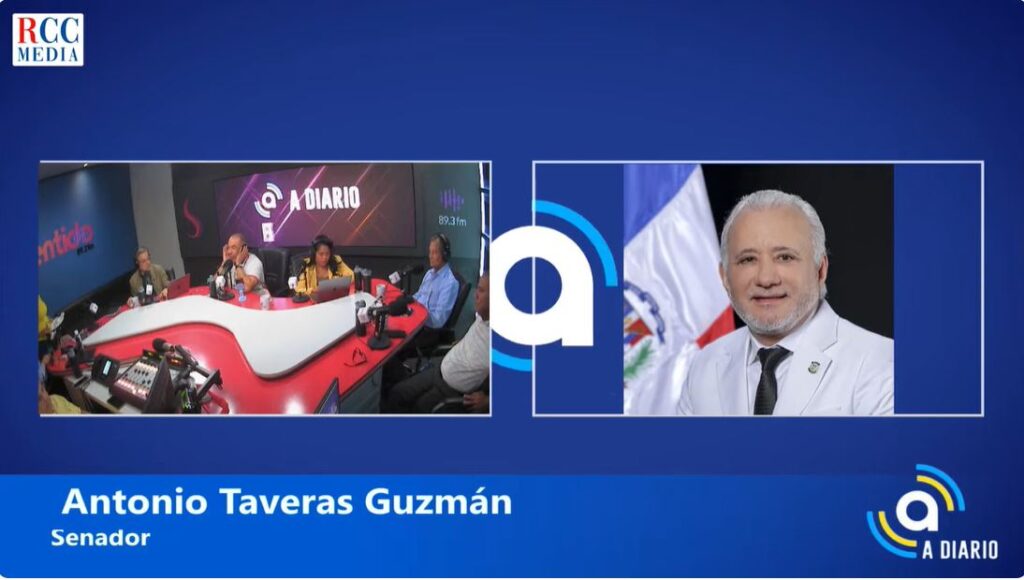 viernes, antonio taveras guzmÁn