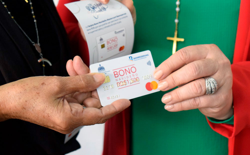 ayudas sociales bono navidad