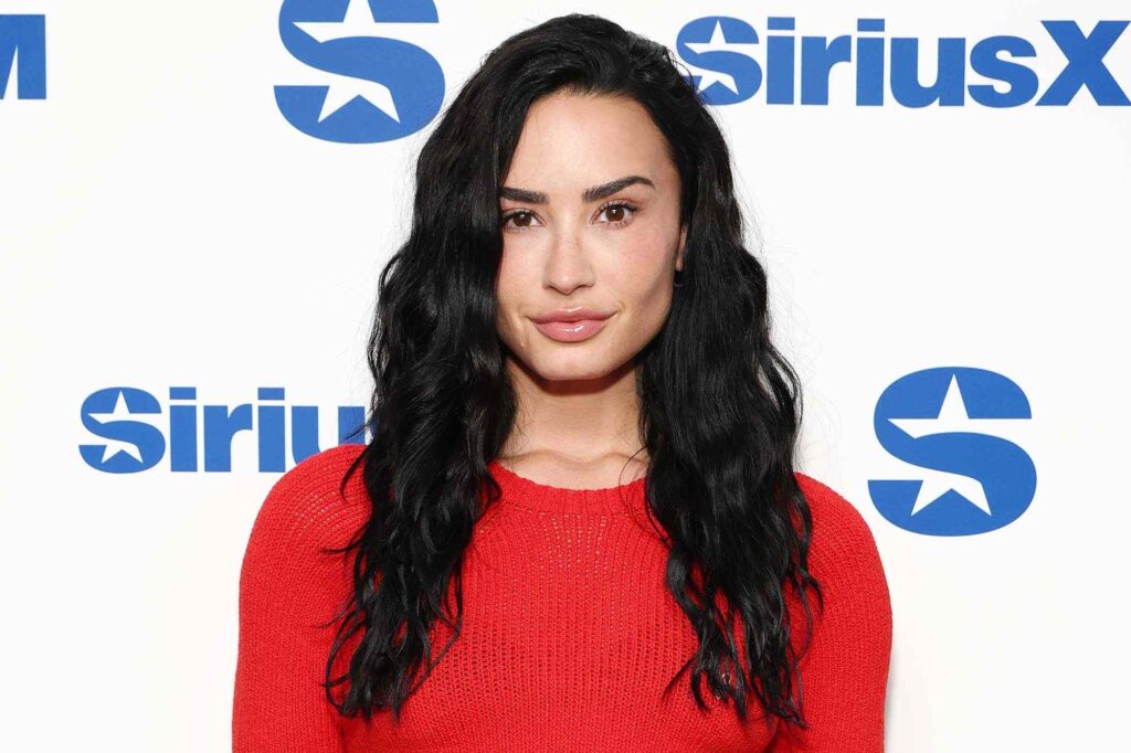 demi lovato siriusxm 2025 091825 44892be42ae44a43ab10def8e8f4c921