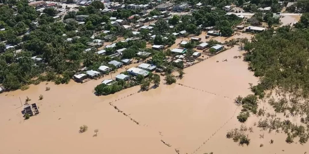 inundaciones oriente huracan oscar